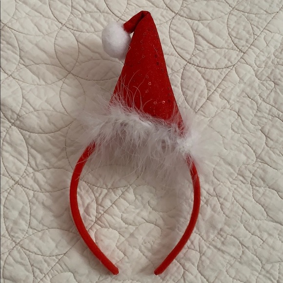 NWOT Christmas headband - Picture 3 of 3